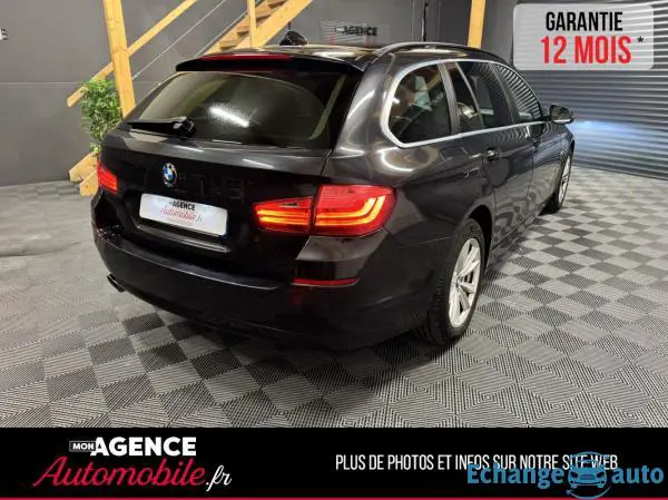 BMW Serie 5 Touring 518d 2.0 D Steptronic8 150 CH / Garantie 12 Mois