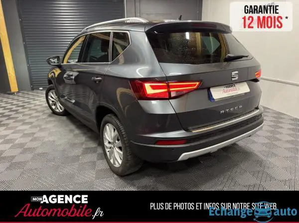 Seat Ateca 1.6 TDI DSG7 116 CH STYLE  / Garantie 12 Mois