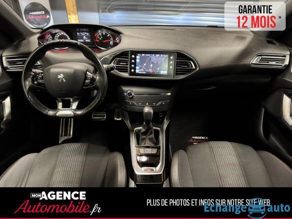 Peugeot 308 SW GT-LINE 1.6 BlueHDi EAT6 120 CH