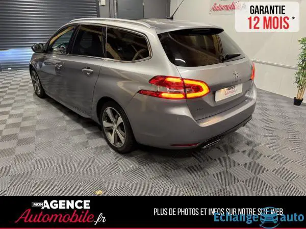 Peugeot 308 SW GT-LINE 1.6 BlueHDi EAT6 120 CH