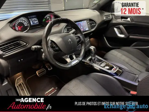 Peugeot 308 SW GT-LINE 1.6 BlueHDi EAT6 120 CH