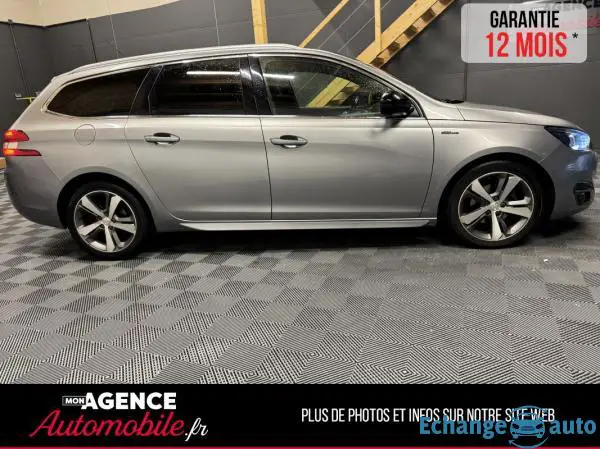Peugeot 308 SW GT-LINE 1.6 BlueHDi EAT6 120 CH