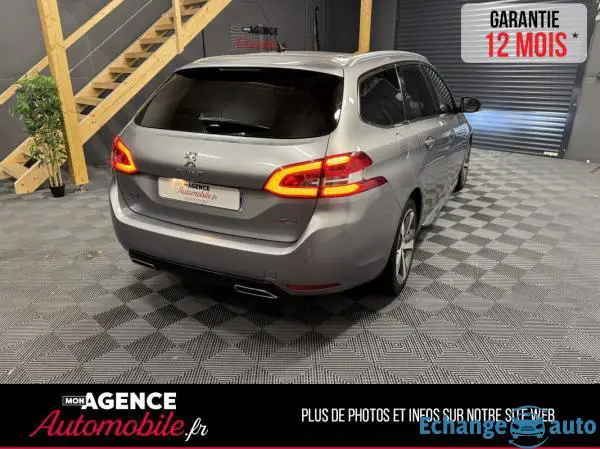 Peugeot 308 SW GT-LINE 1.6 BlueHDi EAT6 120 CH
