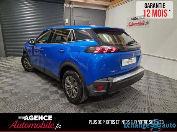 Peugeot 2008 1.2 Puretech 100 CH ACTIVE / Garantie 12 Mois