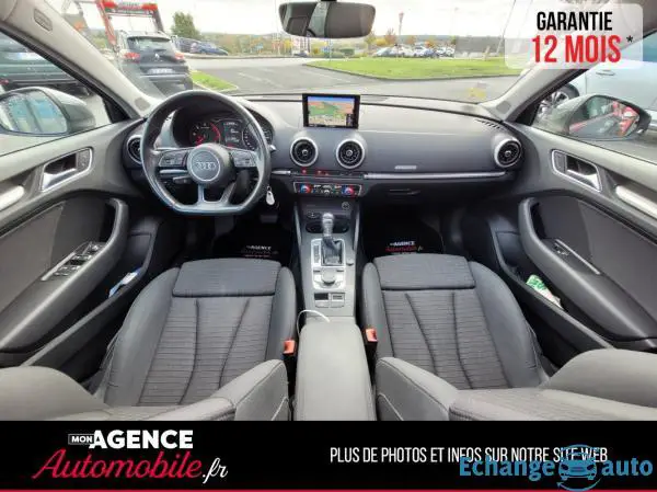 Audi A3 LIMOUSINE 2.0 TDI 150CH S-LINE S-TRONIC