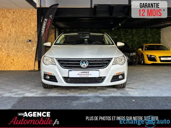 Volkswagen PASSAT CC PASSAT CC 1.8 TFSI DSG7 160 / TOIT OUVRANT