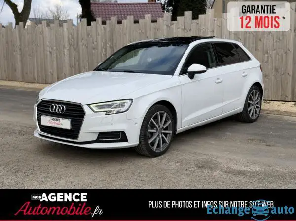 Audi A3 Phase 2 Sportback 2.0 TDI 16V S&S 150 Cv