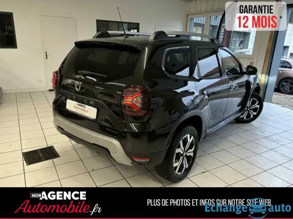 Dacia DUSTER 1.5 DCI 115CH - SUIVI DACIA