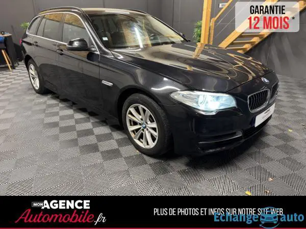 BMW Serie 5 Touring 518d 2.0 D Steptronic8 150 CH / Garantie 12 Mois