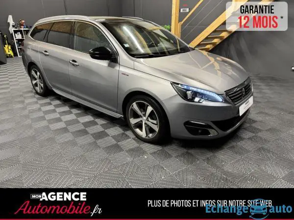 Peugeot 308 SW GT-LINE 1.6 BlueHDi EAT6 120 CH