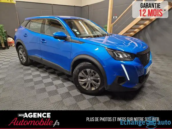 Peugeot 2008 1.2 Puretech 100 CH ACTIVE / Garantie 12 Mois