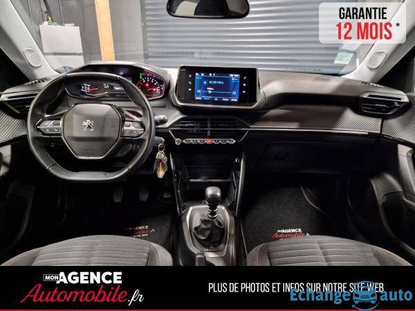 Peugeot 2008 1.2 Puretech 100 CH ACTIVE / Garantie 12 Mois
