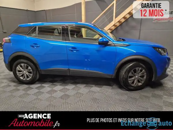 Peugeot 2008 1.2 Puretech 100 CH ACTIVE / Garantie 12 Mois