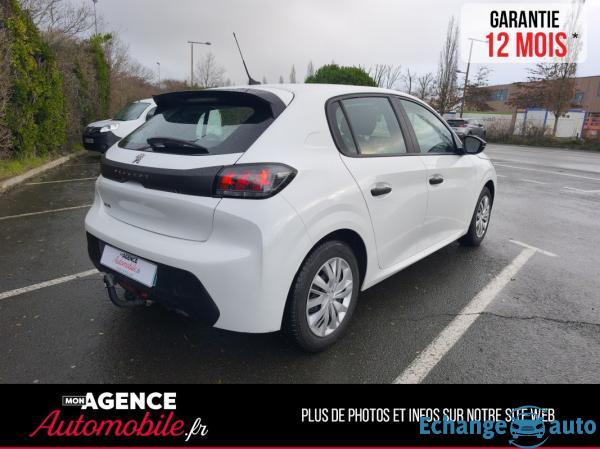 Peugeot 208 II 1.5 BLUEHDI 100 S&S PREMIUM Société / Garantie 12 Mois