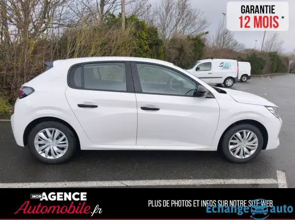 Peugeot 208 II 1.5 BLUEHDI 100 S&S PREMIUM Société / Garantie 12 Mois