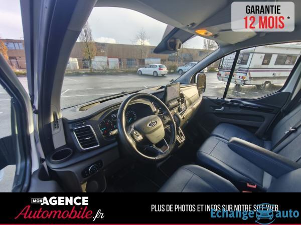 Ford Transit Custom 280 L1H1 2.0 16V 130Cv / Garantie 12 Mois