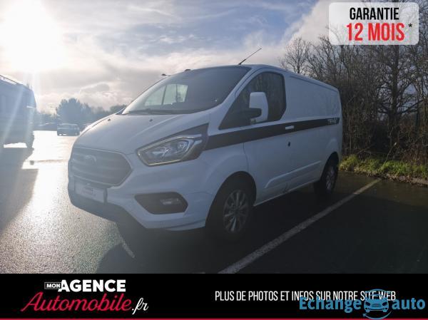 Ford Transit Custom 280 L1H1 2.0 16V 130Cv / Garantie 12 Mois