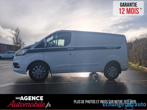 Ford Transit Custom 280 L1H1 2.0 16V 130Cv / Garantie 12 Mois