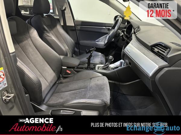 Audi Q3 1.5 TSI 150 CV AMBITION LUXE