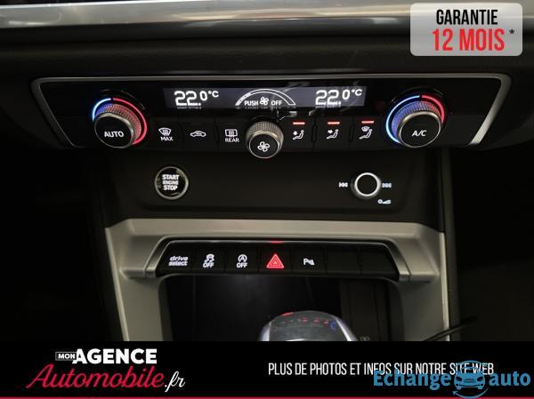 Audi Q3 1.5 TSI 150 CV AMBITION LUXE