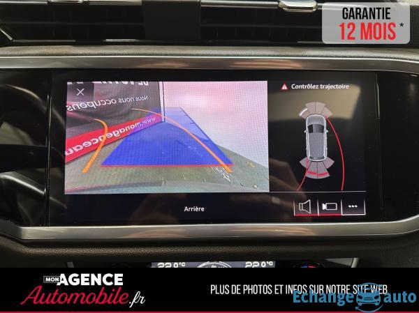 Audi Q3 1.5 TSI 150 CV AMBITION LUXE