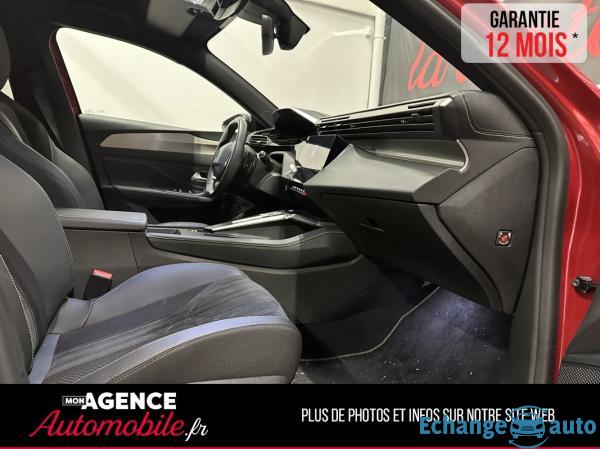 Peugeot 308 1.2 130 CV GT