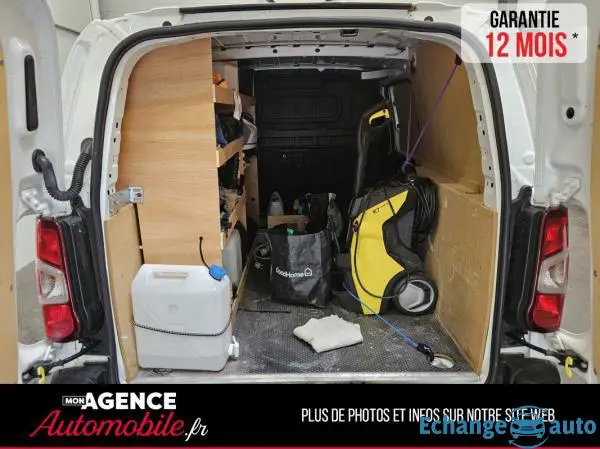 Peugeot PARTNER LONG 1.5 HDI 100CV