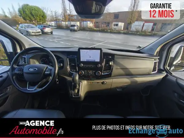 Ford Transit Custom 280 L1H1 2.0 16V 130Cv / Garantie 12 Mois