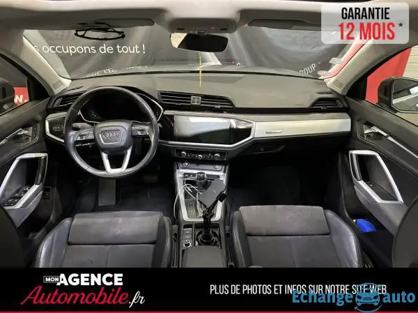 Audi Q3 1.5 TSI 150 CV AMBITION LUXE