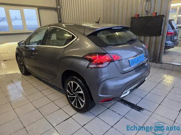 DS DS 4 BlueHDi 120cv So Chic