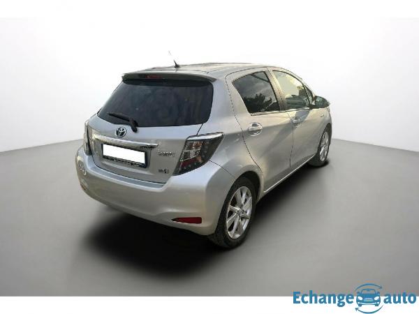TOYOTA YARIS HYBRIDE Yaris 100h Dynamic BVA