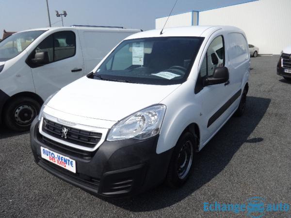 PEUGEOT PARTNER FOURGON 1.6 HDI 75ch Pack Clim