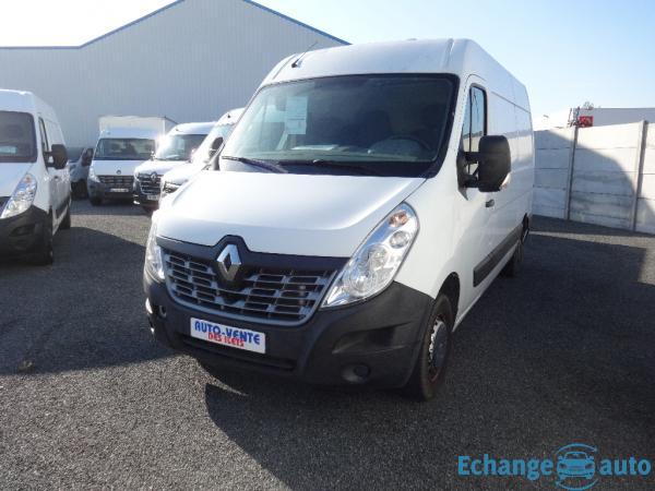 RENAULT MASTER FOURGON L2H2 2.3 DCI 130ch CONFORT