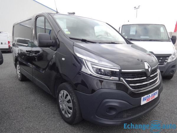 RENAULT TRAFIC FOURGON 2.0 DCI 120 GRAND CONFORT