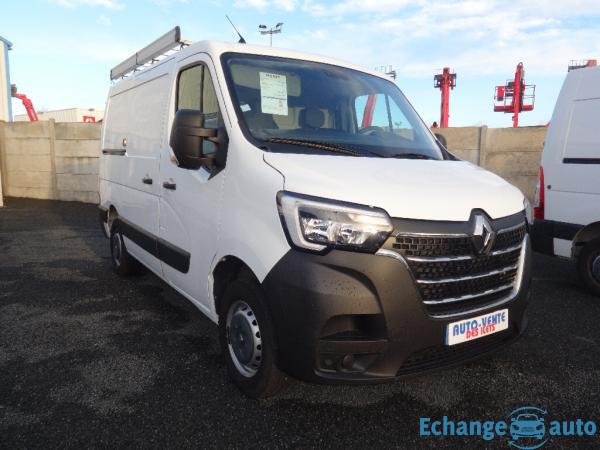 RENAULT MASTER FOURGON L1H1 2.3 DCI 135 GRAND CONFORT