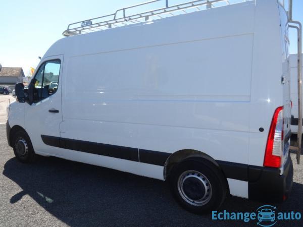 RENAULT MASTER FOURGON L2H2 2.3 DCI 135 GRAND CONFORT