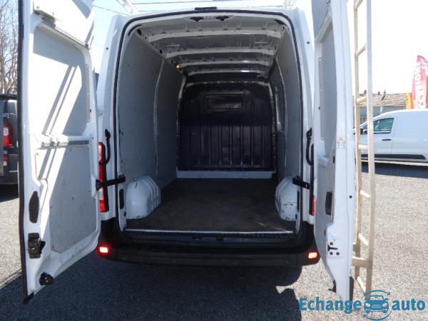 RENAULT MASTER FOURGON L2H2 2.3 DCI 135 GRAND CONFORT