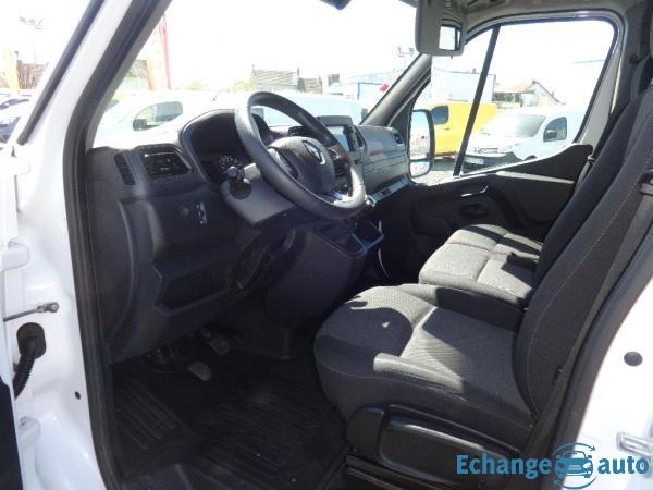 RENAULT MASTER FOURGON L2H2 2.3 DCI 135 GRAND CONFORT