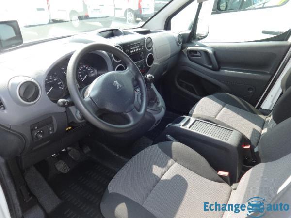 PEUGEOT PARTNER FOURGON 1.6 HDI 75ch Pack Clim