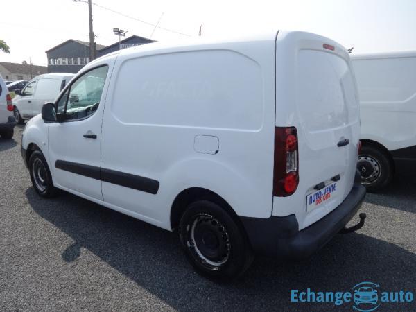 PEUGEOT PARTNER FOURGON 1.6 HDI 75ch Pack Clim