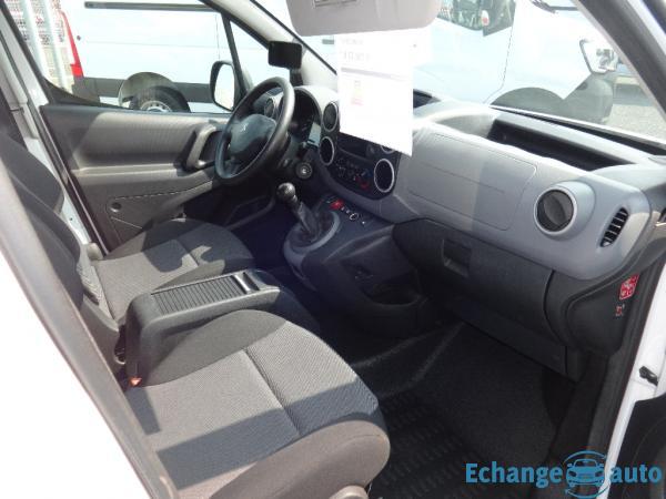 PEUGEOT PARTNER FOURGON 1.6 HDI 75ch Pack Clim