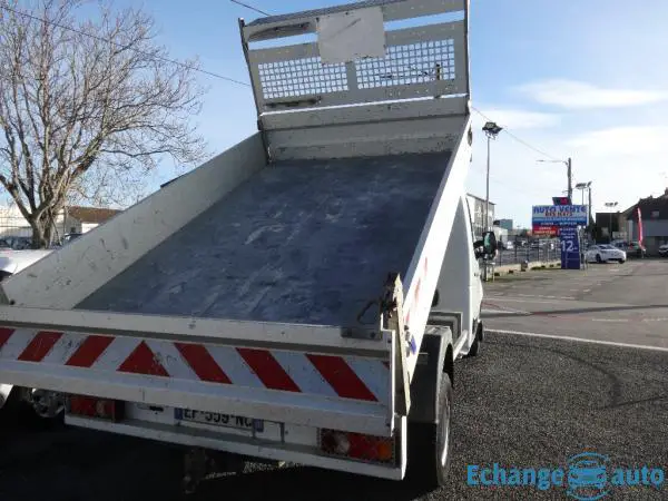 RENAULT MASTER BENNE 2.3 DCI 130 RJ CONFORT