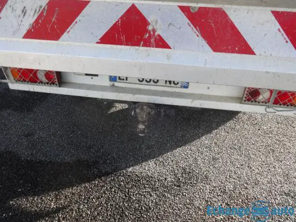 RENAULT MASTER BENNE 2.3 DCI 130 RJ CONFORT