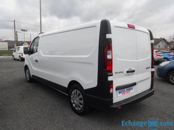 RENAULT TRAFIC FOURGON L2H1 2.0 DCI 145 GRAND CONFORT
