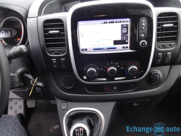 RENAULT TRAFIC FOURGON L2H1 2.0 DCI 145 GRAND CONFORT