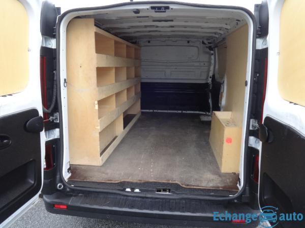 RENAULT TRAFIC FOURGON L2H1 2.0 DCI 145 GRAND CONFORT