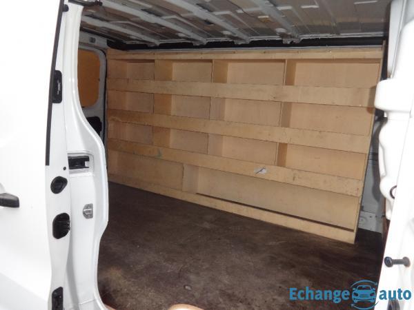 RENAULT TRAFIC FOURGON L2H1 2.0 DCI 145 GRAND CONFORT