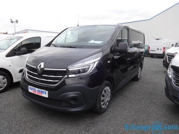 RENAULT TRAFIC FOURGON 2.0 DCI 120 GRAND CONFORT
