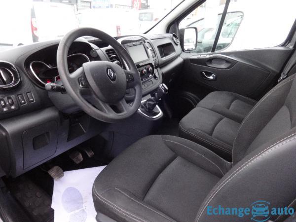 RENAULT TRAFIC FOURGON 2.0 DCI 120 GRAND CONFORT