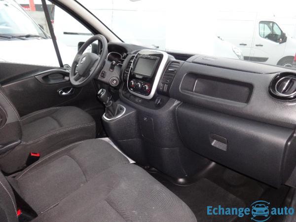 RENAULT TRAFIC FOURGON 2.0 DCI 120 GRAND CONFORT
